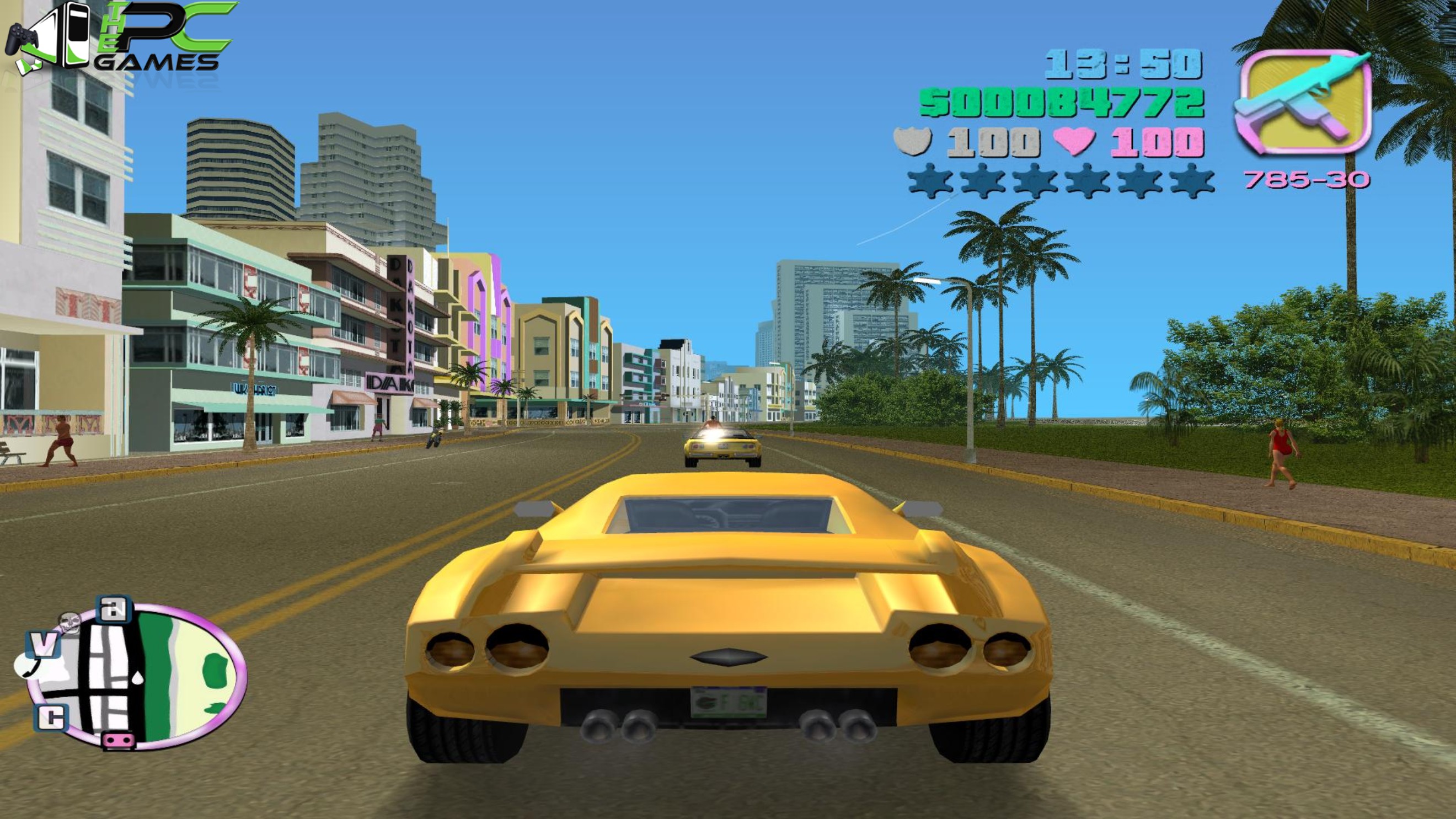 download gta vice city without license key